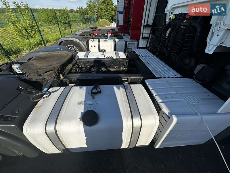 Тягач MAN 18.440 2015 в Умані фото 6 Тягач MAN 18.440 2015 в Умані