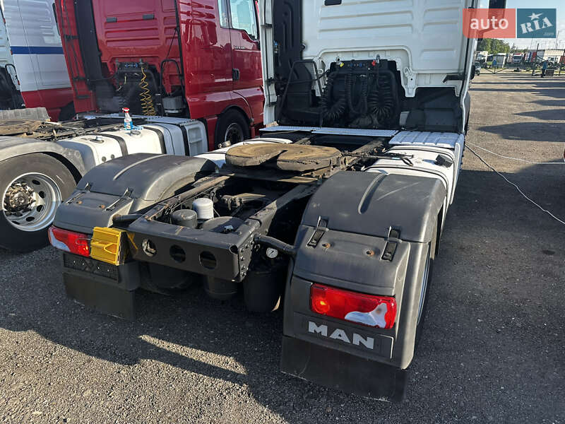 Тягач MAN 18.440 2015 в Умані фото 11 Тягач MAN 18.440 2015 в Умані