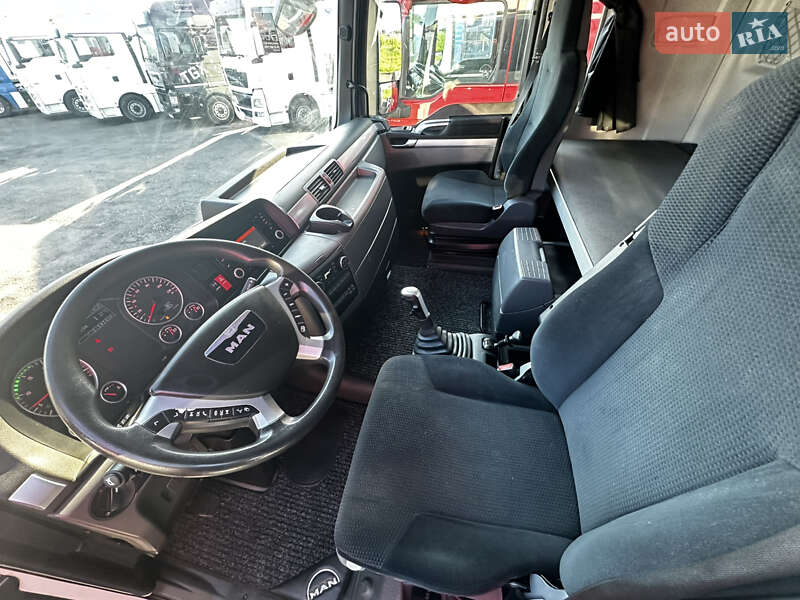 Тягач MAN 18.440 2015 в Умані фото 21 Тягач MAN 18.440 2015 в Умані