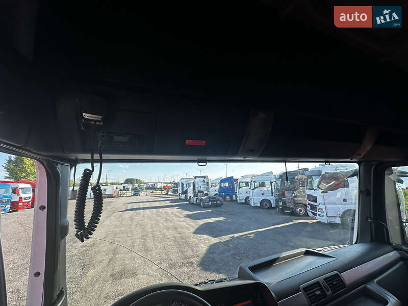 Тягач MAN 18.440 2015 в Умані фото 26 Тягач MAN 18.440 2015 в Умані