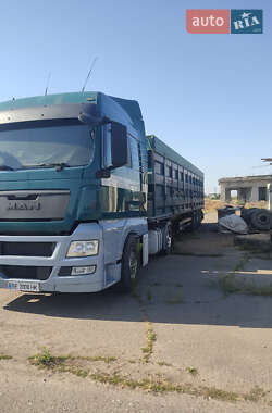 Тягач MAN 18.440 2009 в Миколаєві