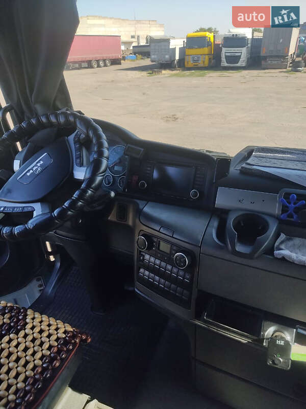 Тягач MAN 18.440 2009 в Миколаєві