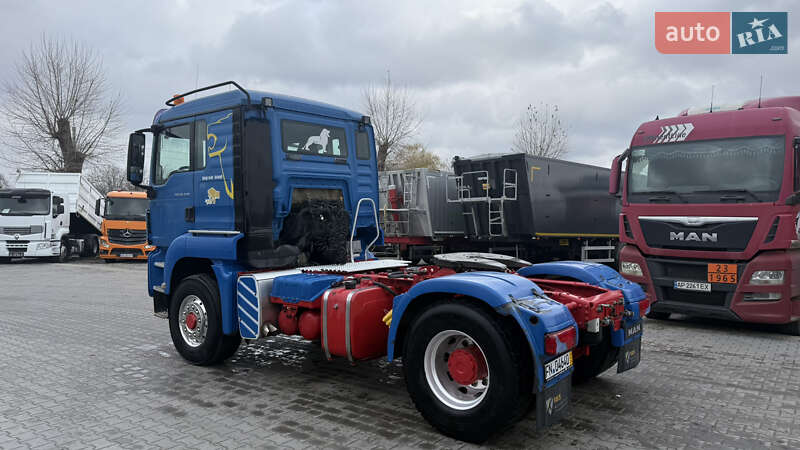 Тягач MAN 18.440 2010 в Виннице