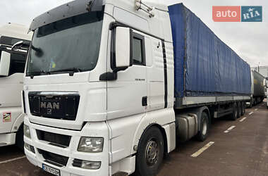 Тягач MAN 18.440 2011 в Чернигове