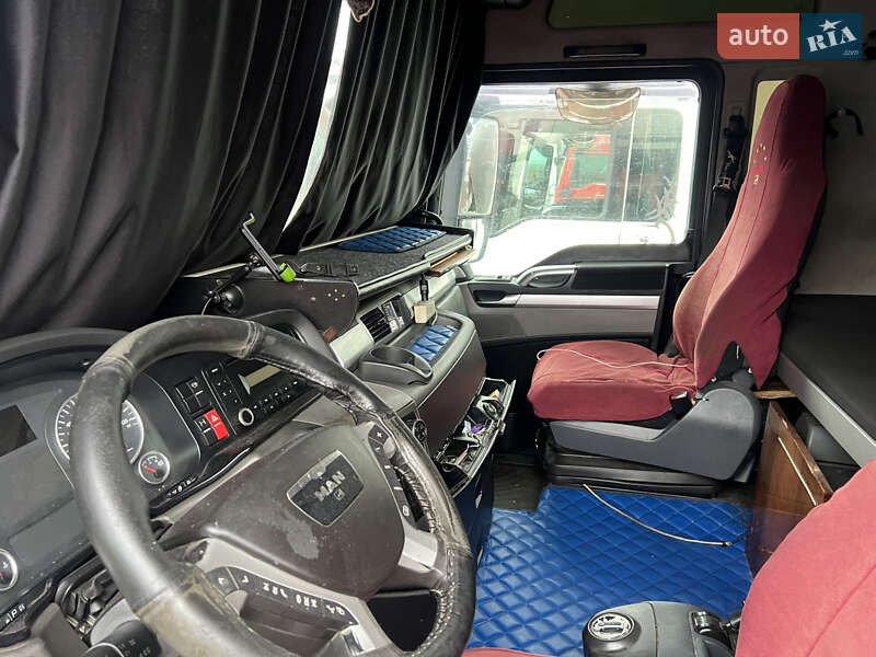 Тягач MAN 18.440 2011 в Чернигове