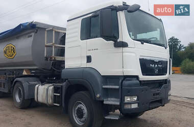 Тягач MAN 18.440 2010 в Виннице