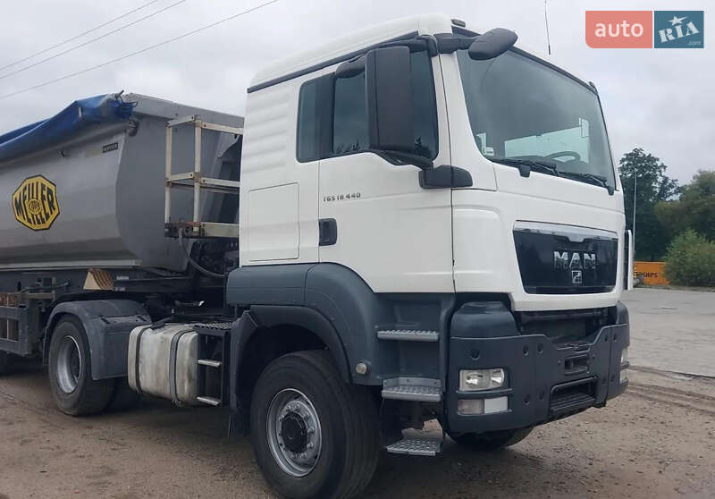 MAN 18.440 2010 MAN 18.440 2010