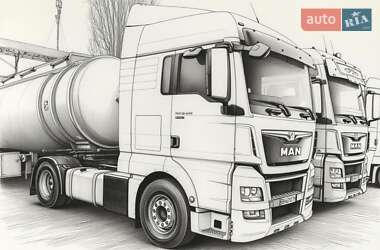 Тягач MAN 18.440 2016 в Одессе