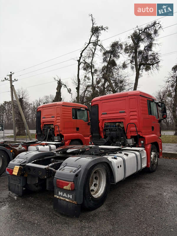 Тягач MAN 18.440 2013 в Виннице фото 3 Тягач MAN 18.440 2013 в Виннице