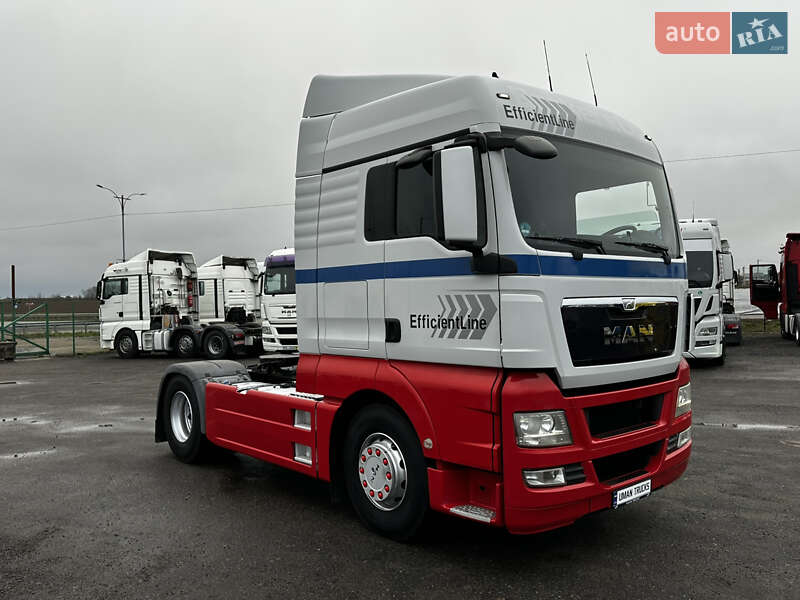 Тягач MAN 18.440 2013 в Умани