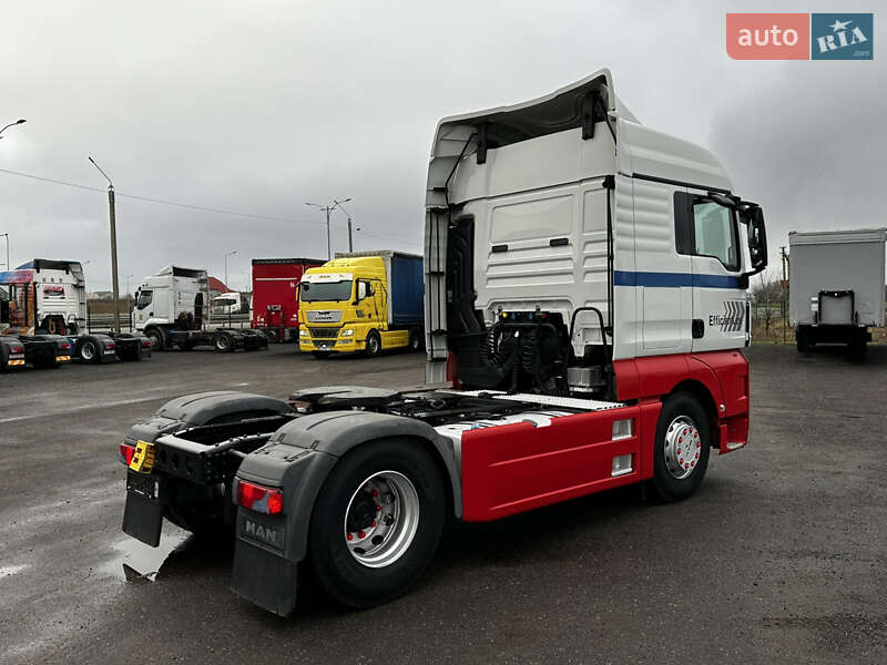 Тягач MAN 18.440 2013 в Умани