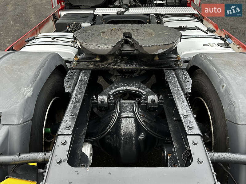 Тягач MAN 18.440 2013 в Умани