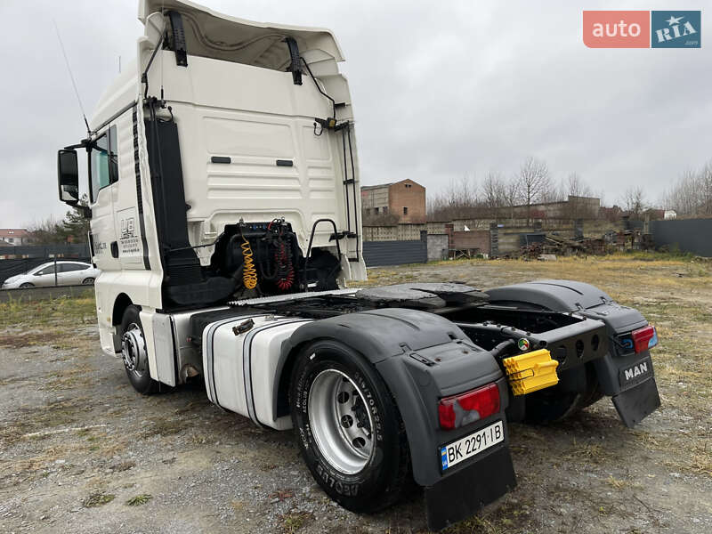 Тягач MAN 18.440 2013 в Рівному фото 5 Тягач MAN 18.440 2013 в Рівному