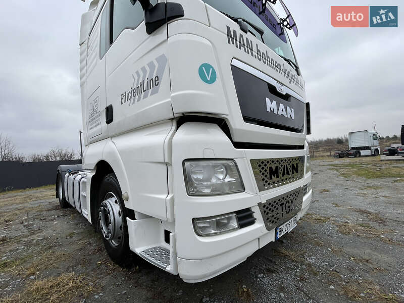 Тягач MAN 18.440 2013 в Рівному фото 9 Тягач MAN 18.440 2013 в Рівному