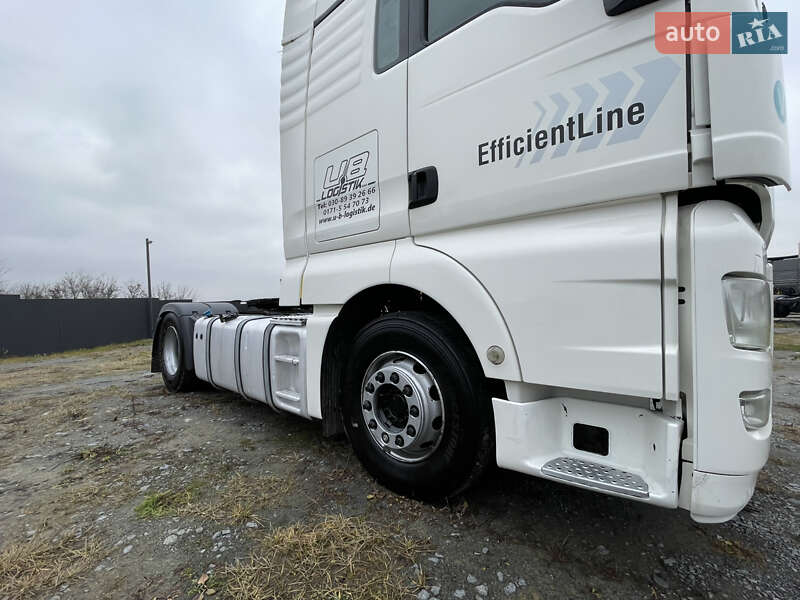 Тягач MAN 18.440 2013 в Рівному фото 11 Тягач MAN 18.440 2013 в Рівному