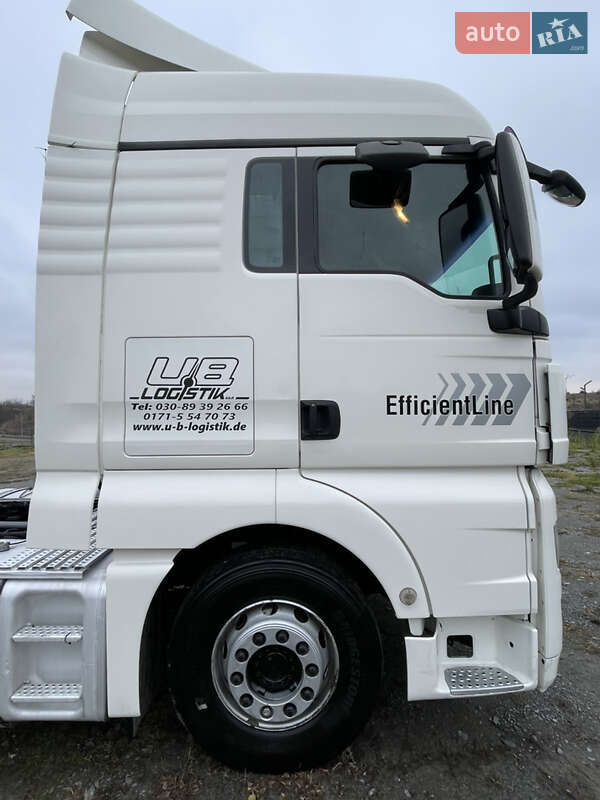 Тягач MAN 18.440 2013 в Рівному фото 19 Тягач MAN 18.440 2013 в Рівному