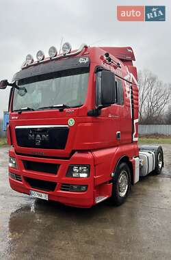 Тягач MAN 18.440 2012 в Тячеві