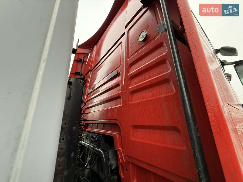 Тягач MAN 18.440 2014 в Умани