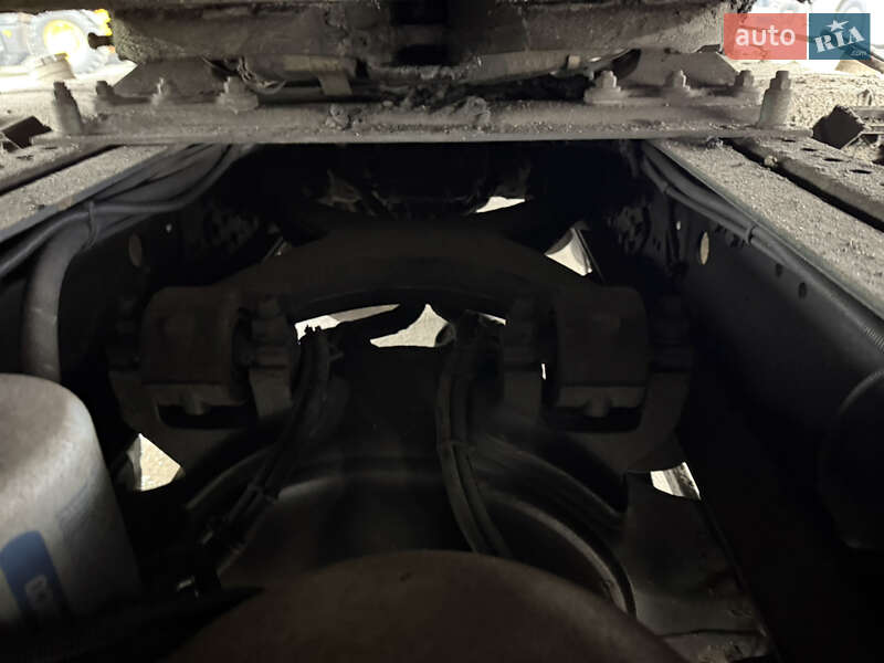 Тягач MAN 18.440 2014 в Умани