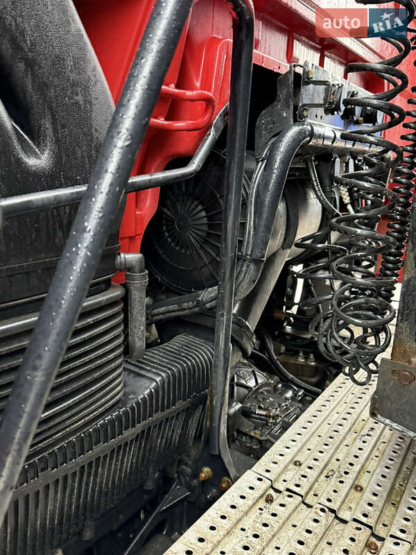 Тягач MAN 18.440 2014 в Умани