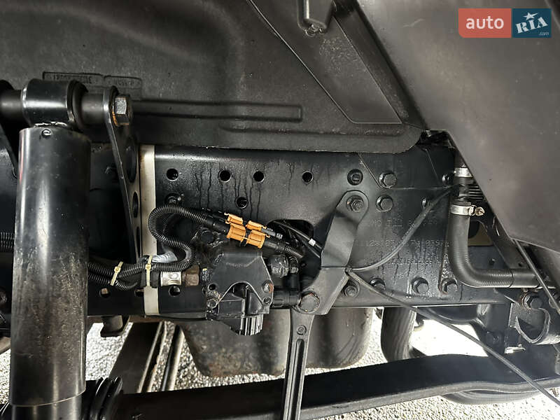 Тягач MAN 18.440 2013 в Умани фото 5 Тягач MAN 18.440 2013 в Умани