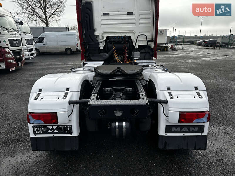 Тягач MAN 18.440 2013 в Умани фото 10 Тягач MAN 18.440 2013 в Умани