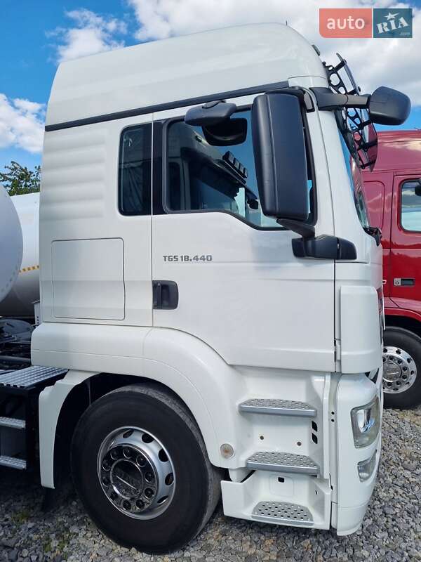 Тягач MAN 18.440 2012 в Виннице фото 3 Тягач MAN 18.440 2012 в Виннице