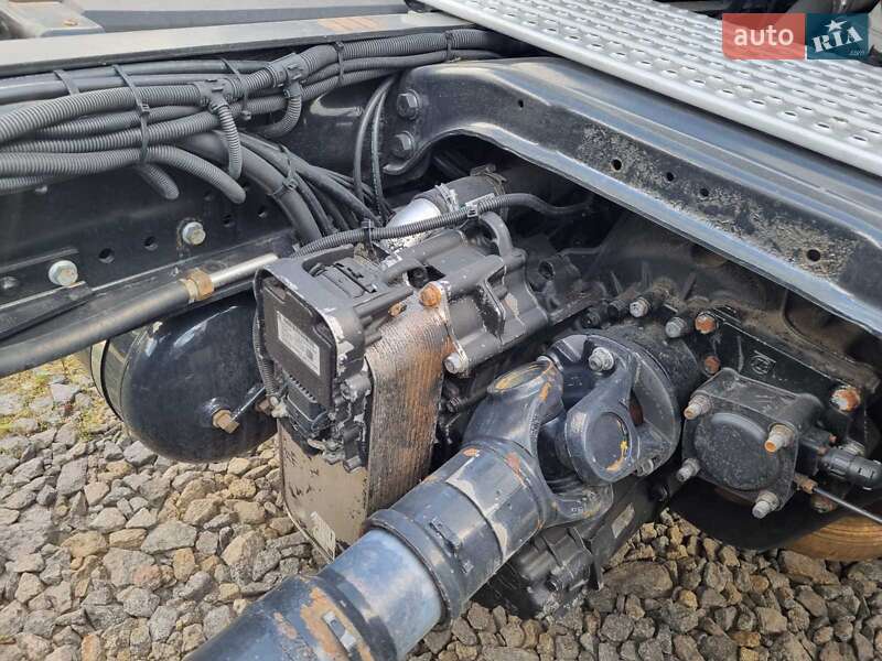 Тягач MAN 18.440 2012 в Виннице фото 16 Тягач MAN 18.440 2012 в Виннице