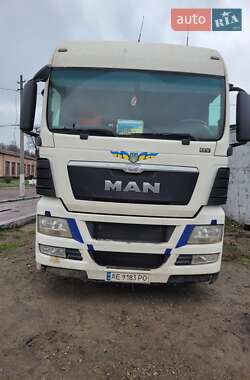 Тягач MAN 18.440 2014 в Каменском