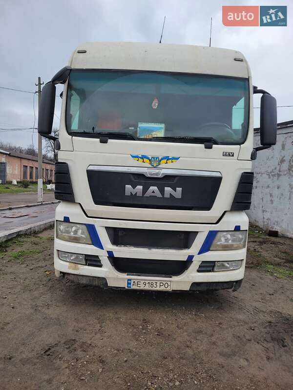 MAN 18.440 2014 MAN 18.440 2014