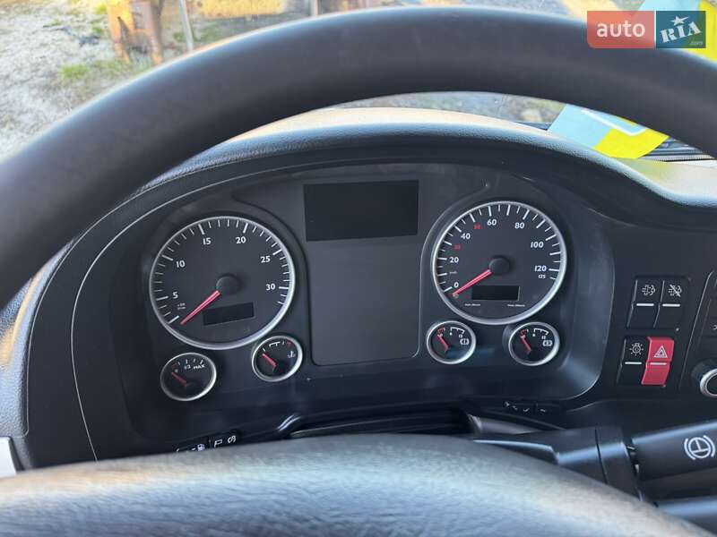 Тягач MAN 18.440 2015 в Казатине