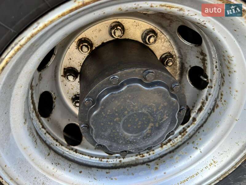 Тягач MAN 18.440 2015 в Казатине