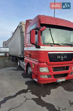 Тягач MAN 18.440 2010 в Ровно
