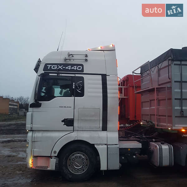 Тягач MAN 18.440 2010 в Бобринце фото 59 Тягач MAN 18.440 2010 в Бобринце