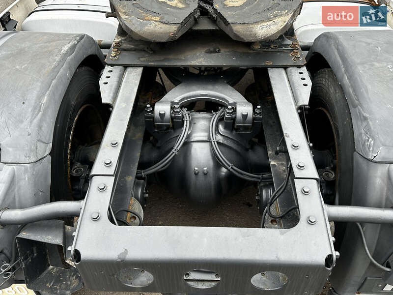 Тягач MAN 18.440 2011 в Умани