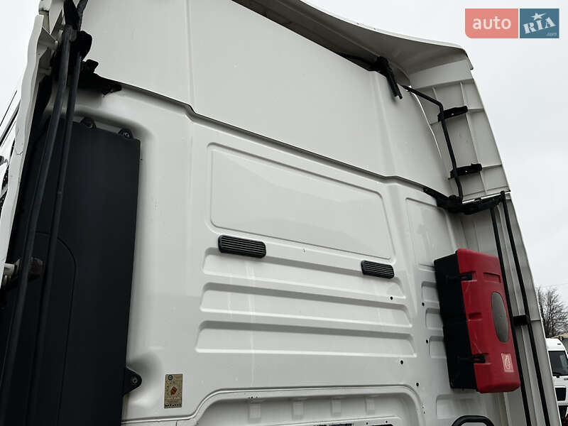 Тягач MAN 18.440 2011 в Умани