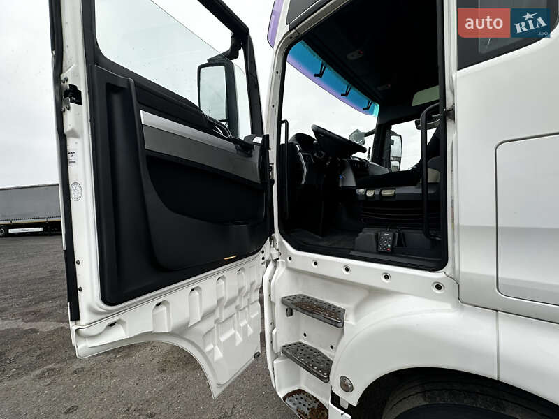 Тягач MAN 18.440 2011 в Умани