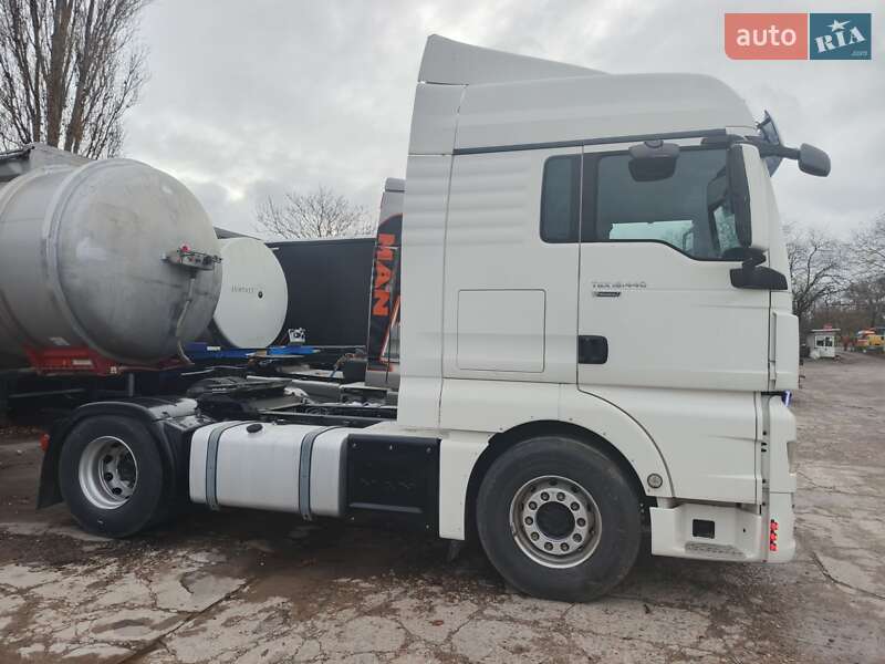 MAN 18.440 2015 MAN 18.440 2015