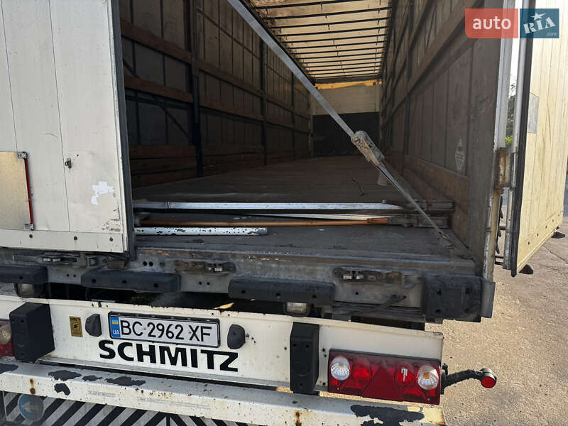 Тягач MAN 18.440 2011 в Яворові фото 5 Тягач MAN 18.440 2011 в Яворові