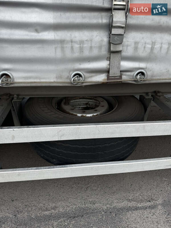 Тягач MAN 18.440 2011 в Яворові фото 15 Тягач MAN 18.440 2011 в Яворові