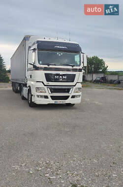 Тягач MAN 18.440 2008 в Тернополі