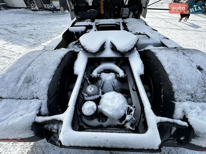 Тягач MAN 18.440 2011 в Умани фото 9 Тягач MAN 18.440 2011 в Умани