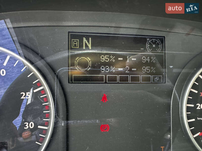 Тягач MAN 18.440 2011 в Умани фото 21 Тягач MAN 18.440 2011 в Умани