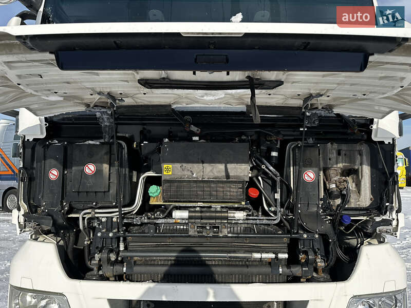 Тягач MAN 18.440 2011 в Умани фото 24 Тягач MAN 18.440 2011 в Умани