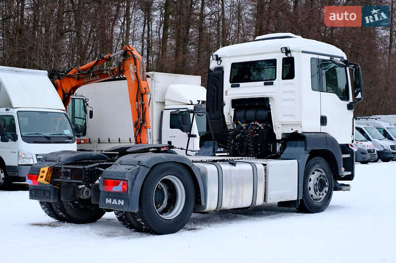 Тягач MAN 18.440 2017 в Виннице