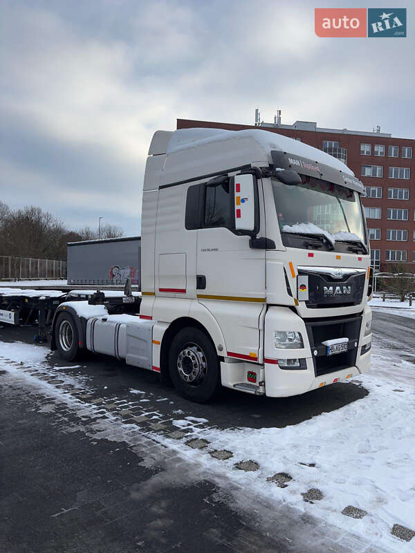 Тягач MAN 18.440 2015 в Виннице