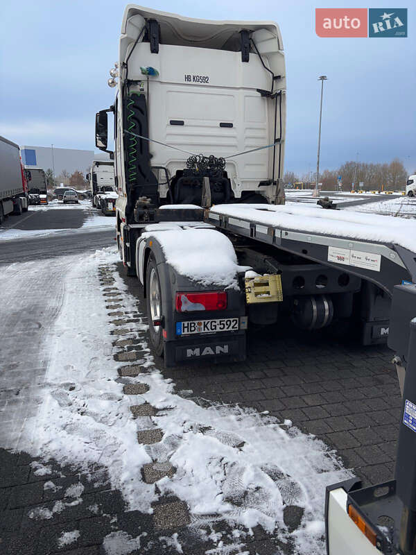 Тягач MAN 18.440 2015 в Виннице