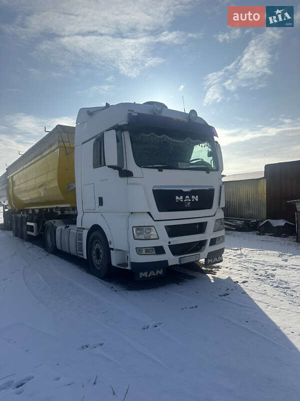 Тягач MAN 18.440 2008 в Сумах фото Тягач MAN 18.440 2008 в Сумах