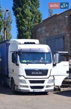 Тягач MAN 18.440 2014 в Кропивницком