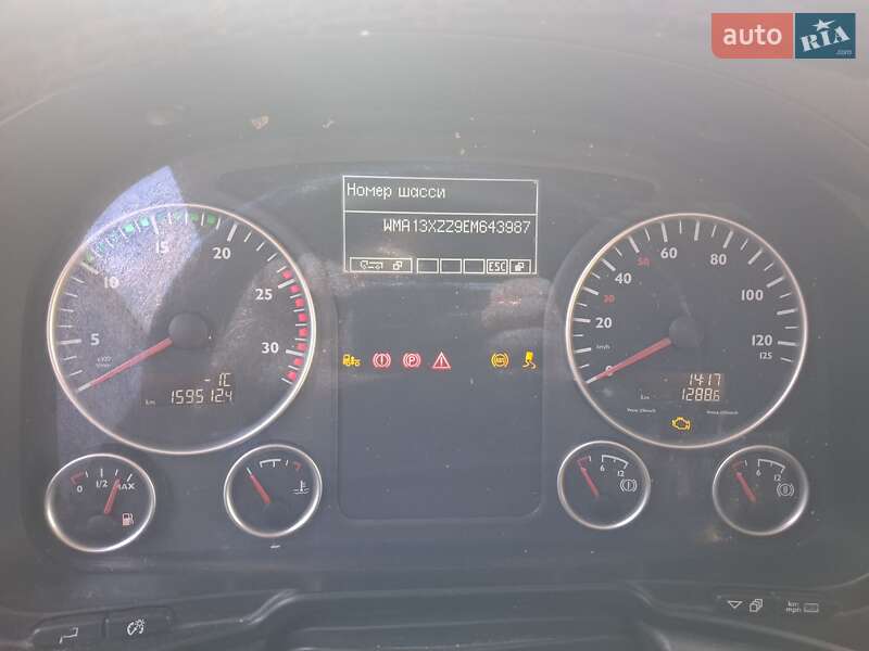 Тягач MAN 18.440 2014 в Кропивницком